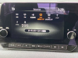 様々なオーディオソースがございます。運転中に好きな音楽を聴くことが可能です。
