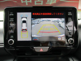 後方が見える【バックアイカメラ】★車幅や距離のガイド表示で、バックも怖くありません!