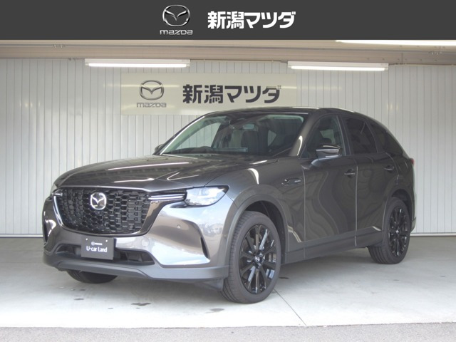 CX-60 3.3 XD SP ディーゼル 4WD