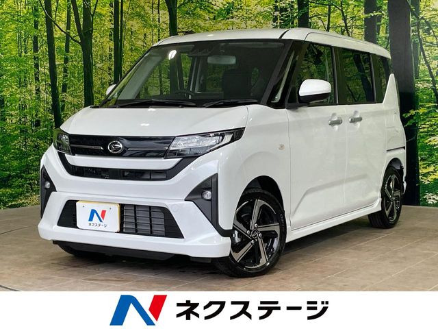 ムーヴカスタム RS 