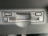 ETC装備!高速等、有料道路の料金所はもちろん話題のスマートICもスムーズに通過でき♪カードがあればご納車日当日からお使い頂けますよ♪