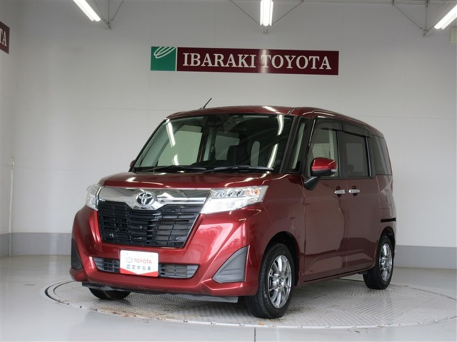 ルーミー 1.0 G 