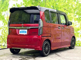 N-BOXカスタム L ターボ コーディネートスタイル 