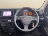 運転席からの景色