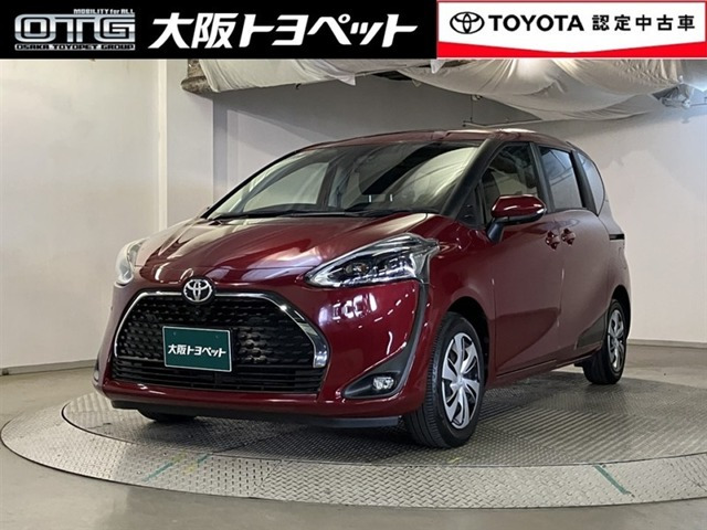 シエンタ 1.5 G クエロ