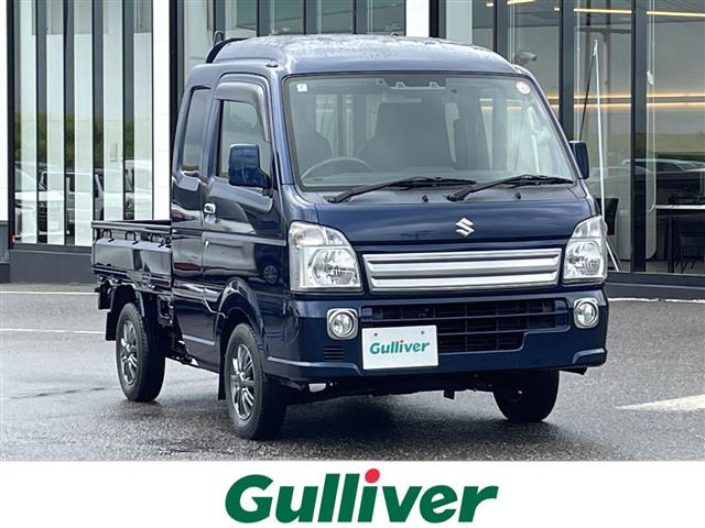 キャリイ スーパーキャリイ X 4WD 4WD 修復歴無し