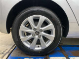 185/65R15インチ 純正アルミホイール
