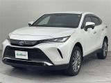 ハリアー 2.5 ハイブリッド Z レザーパッケージ 4WD 本革シート