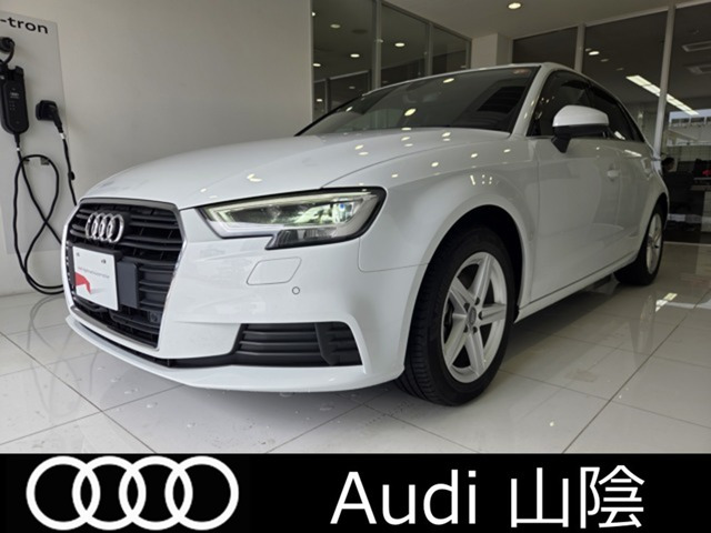A3スポーツバック30 TFSI スポーツ