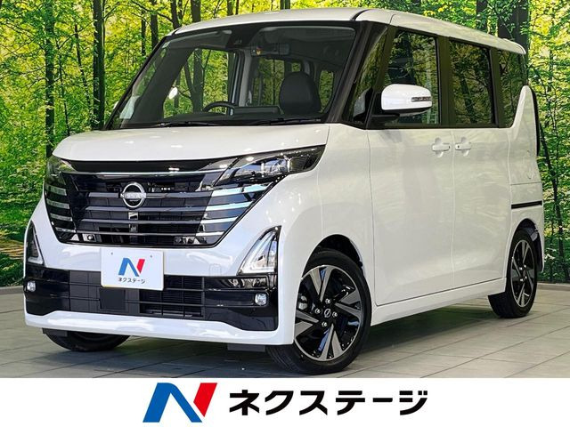 ルークス ハイウェイスター Gターボ プロパイロットエディション