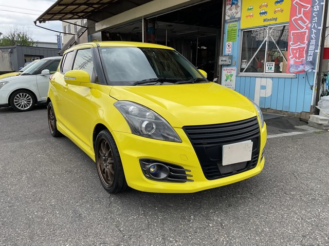 スイフト 1.6 スポーツ 