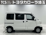 両側スライドドアだから狭い駐車場での乗り降りはもちろん荷物の載せおろしが楽々!