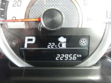 走行22956キロ!