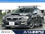 サンルーフ STIスタイルパッケージ STIタワーバー ETC 禁煙車