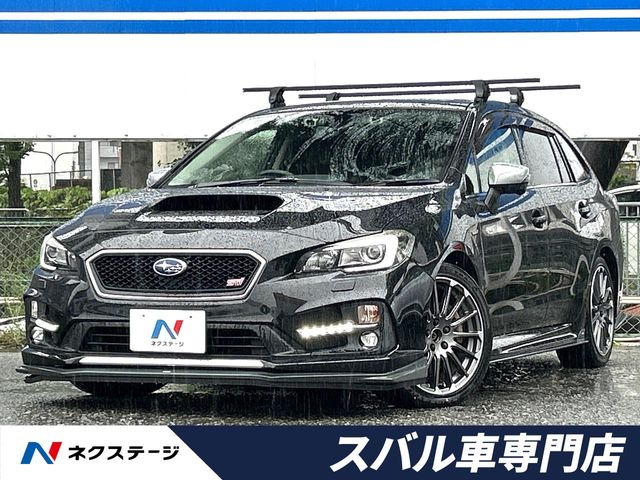 レヴォーグ 2.0 STI スポーツ アイサイト 4WD 