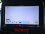 ワンセグテレビやAM/FMなどがご利用できます。各種ナビ取り付けも当店にて対応可能です。是非ご相談くださいませ。