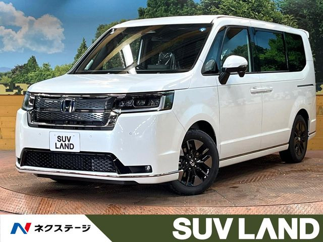 ステップワゴン 2.0 e:HEV スパーダ