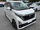 デイズ ハイウェイスターX 