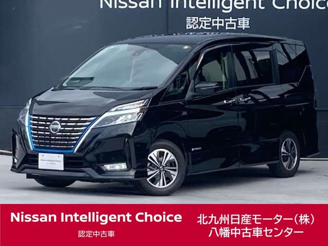セレナ 1.2 e-POWER ハイウェイスターV 