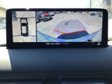 360&deg;ビューモニターとバックカメラ搭載です☆後退時の不安もこれにて解消ですね☆
