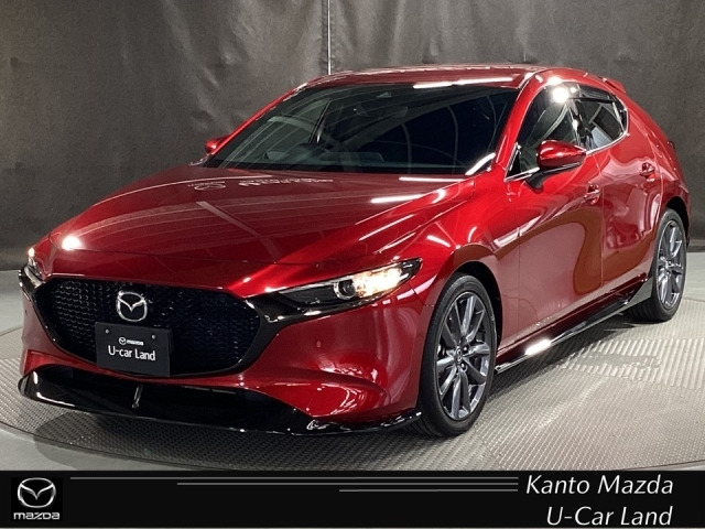 MAZDA3ファストバック 1.5 15S ツーリング