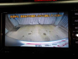 バックモニター付きなので車庫入れもラクラクです♪