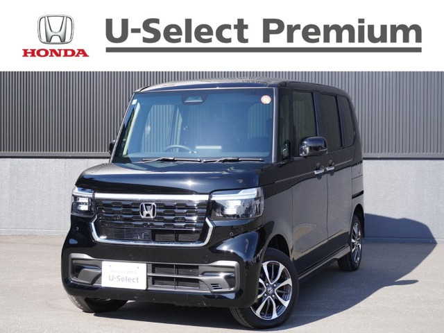 N-BOXカスタム  カスタム 660 4WD