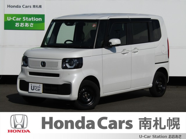 N-BOX  660 4WD