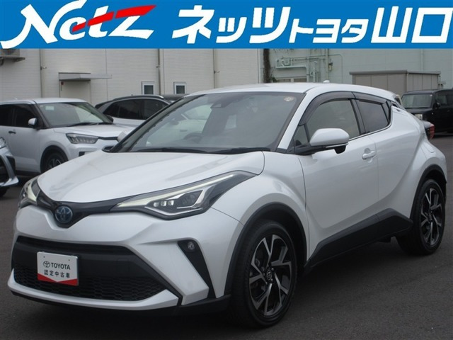 C-HR ハイブリッド 1.8 G 