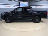 ハイラックス  2.4 Z GRスポーツ ディーゼルターボ 4WD