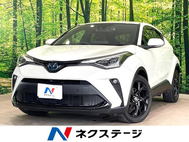 トヨタ C-HR 