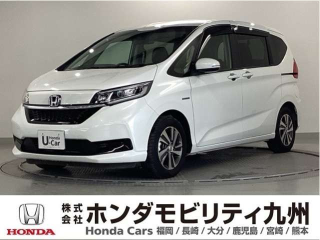 フリード+ 1.5 ハイブリッド G ホンダセンシング 