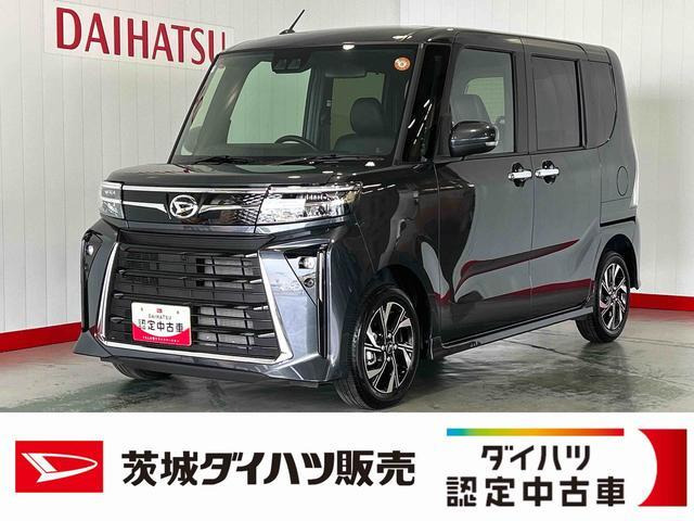 タントカスタム X リミテッド 