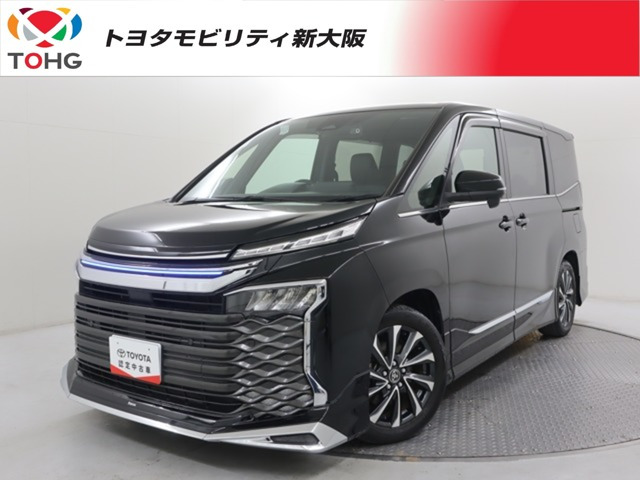 ヴォクシー  2.0 S-Z