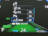 視認性の良いスピードメーターです☆