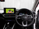 運転席に座ると☆こんな感じです♪