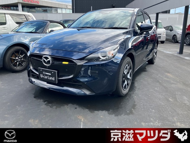 MAZDA2 1.5 15BD 