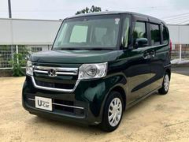 N-BOX EX 