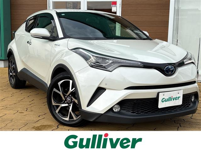 C-HR  G LEDエディション 修復歴無し