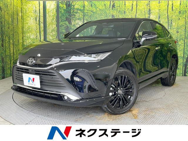 ハリアー2.5 ハイブリッド Z レザーパッケージ ナイトシェード