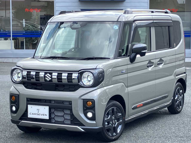 スペーシアギア ハイブリッド(HYBRID) XZ 4WD
