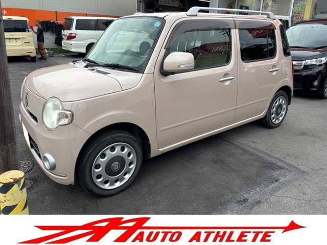 ミラココア プラス X 4WD