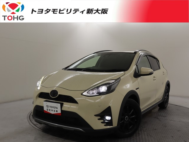 アクア 1.5 クロスオーバー
