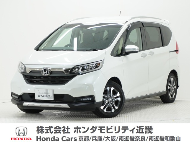 フリード 1.5 ハイブリッド クロスター