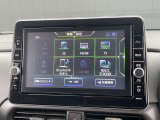 地デジTVやCD/DVD、bluetoothオーディオなどさまざまなメディアに対応☆お出かけが楽しくなりそうです♪