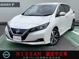 ☆リーフX入荷です☆最近はガソリン代も高騰してますのでもう一度電気自動車リーフを考える時ではないでしょうか