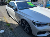 7シリーズ 750i Mスポーツ 
