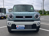 令和7年 ハスラー入庫しました!