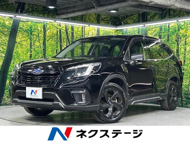 フォレスター 1.8 スポーツ 4WD 
