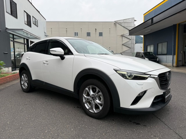CX-3 1.8 XD 4WD 